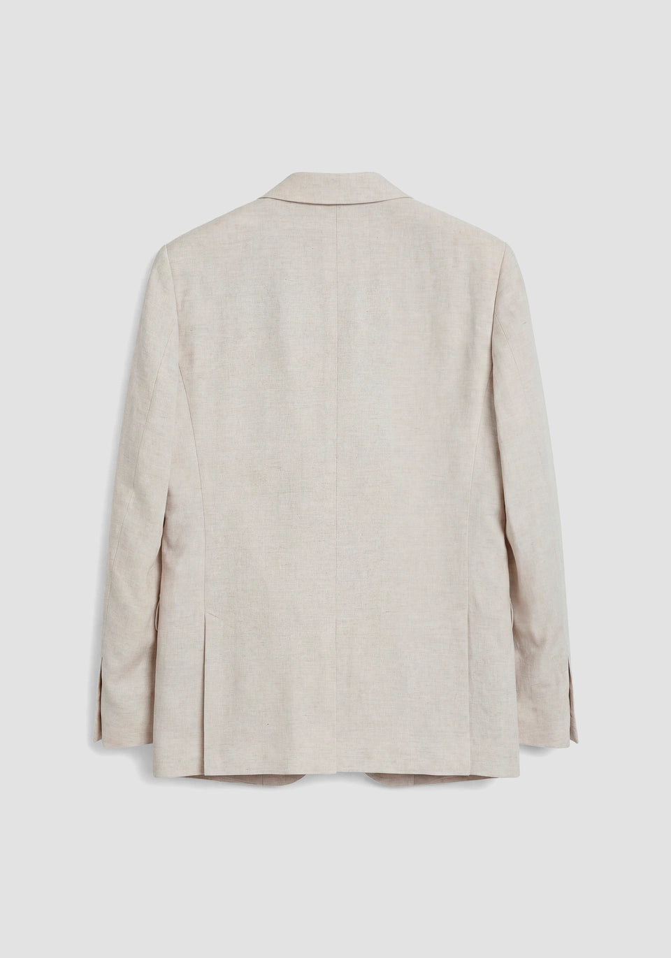 BLAZER BEGE EM LINHO ANTONY MORATO