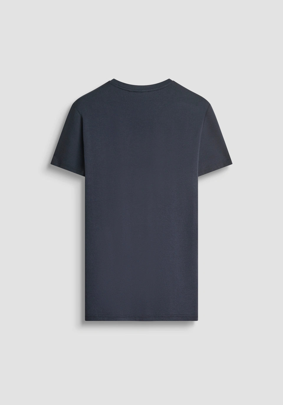 T-SHIRT SLIM FIT AZUL MARINHO ANTONY MORATO