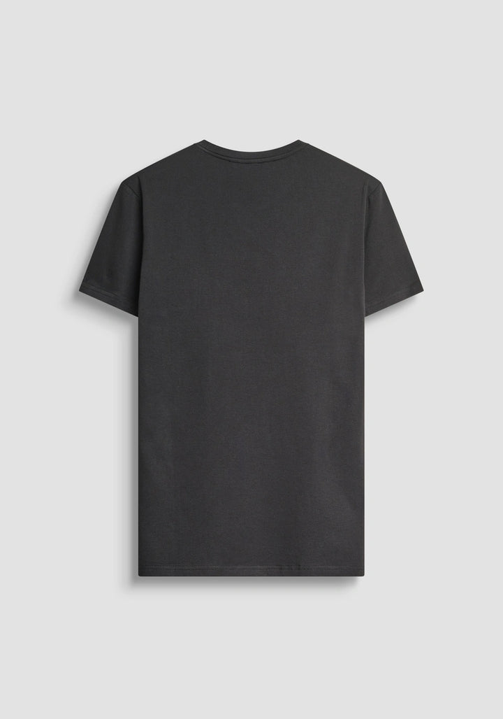 T-SHIRT SLIM FIT PRETA ANTONY MORATO