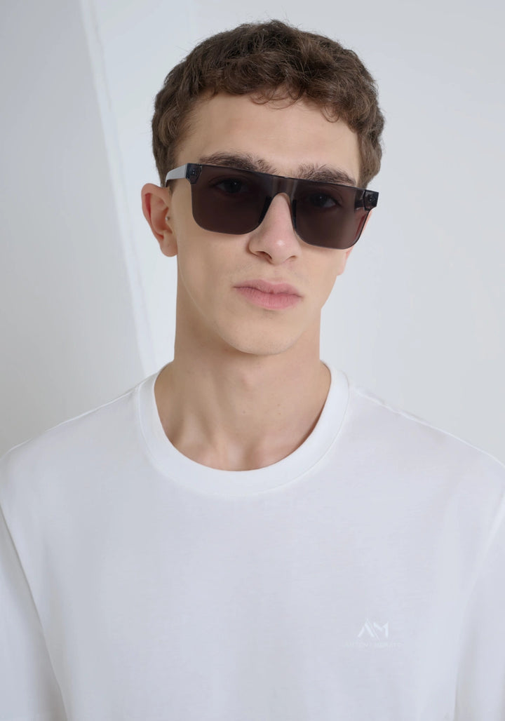 T-SHIRT RELAXED FIT BRANCA ANTONY MORATO