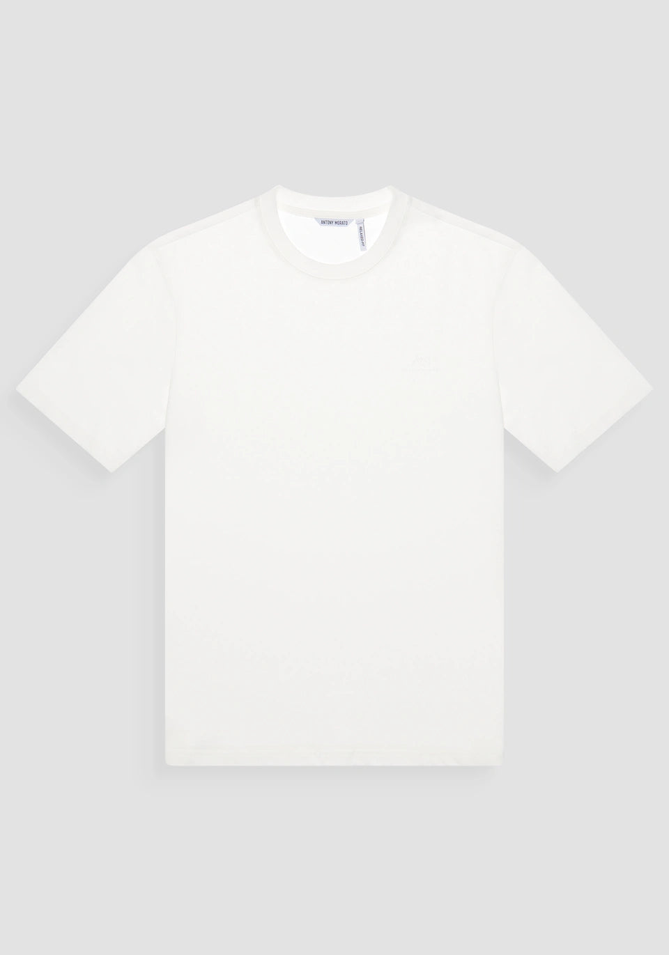 T-SHIRT RELAXED FIT BRANCA ANTONY MORATO