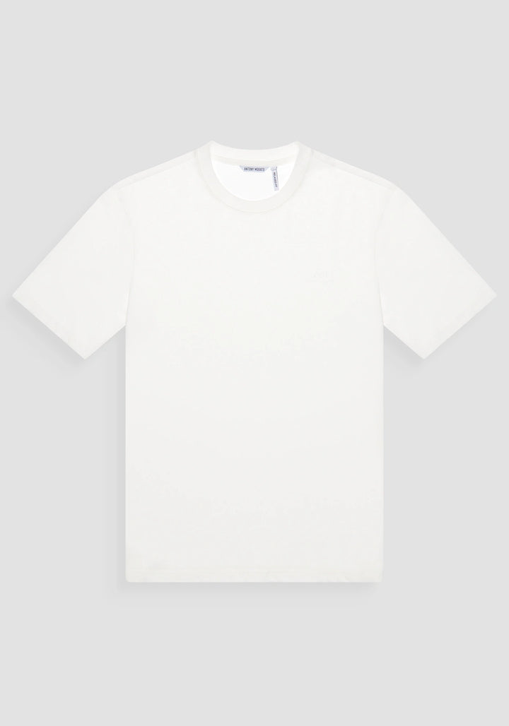 T-SHIRT RELAXED FIT BRANCA ANTONY MORATO