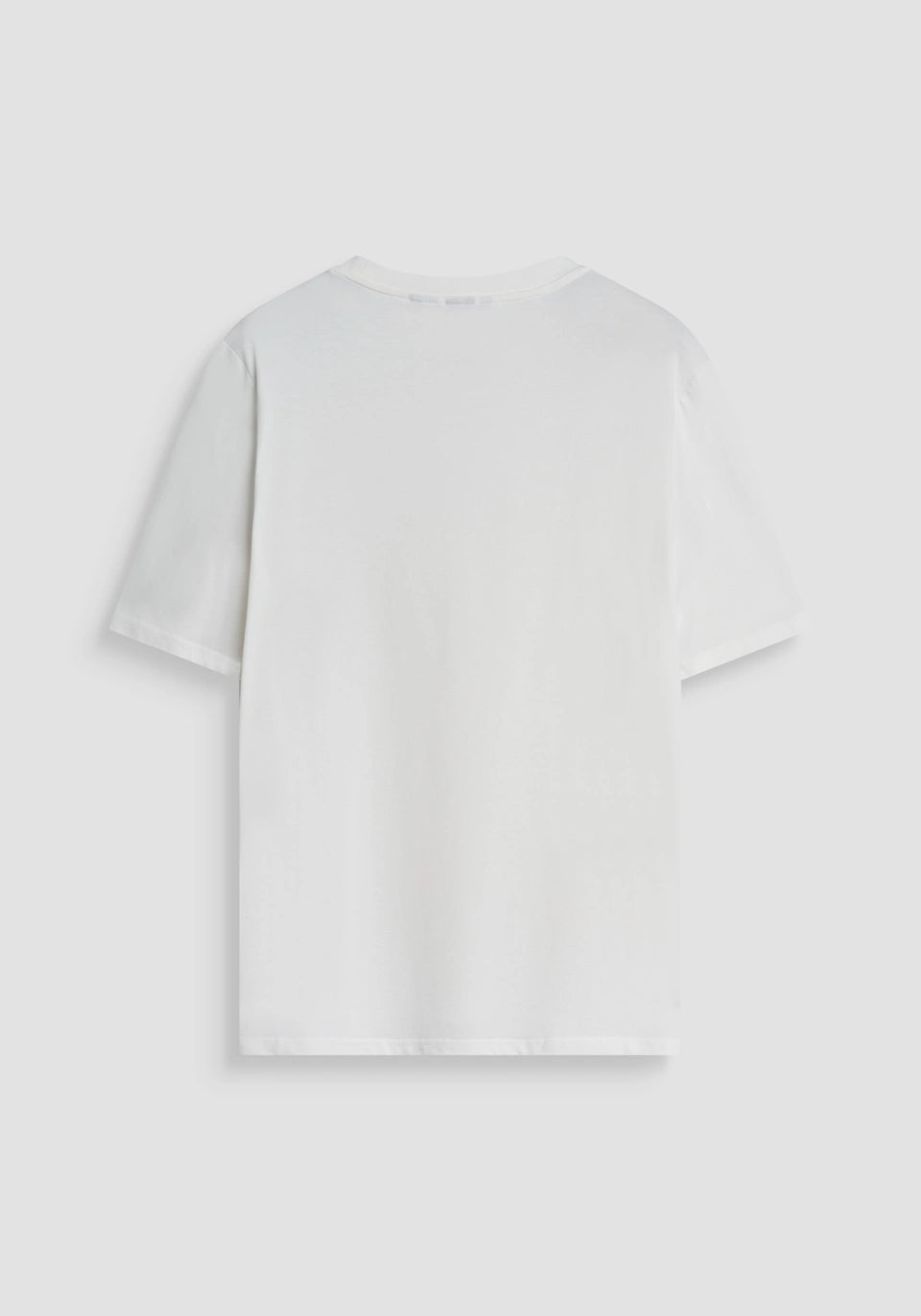 T-SHIRT BRANCA COM LOGO ANTONY MORATO