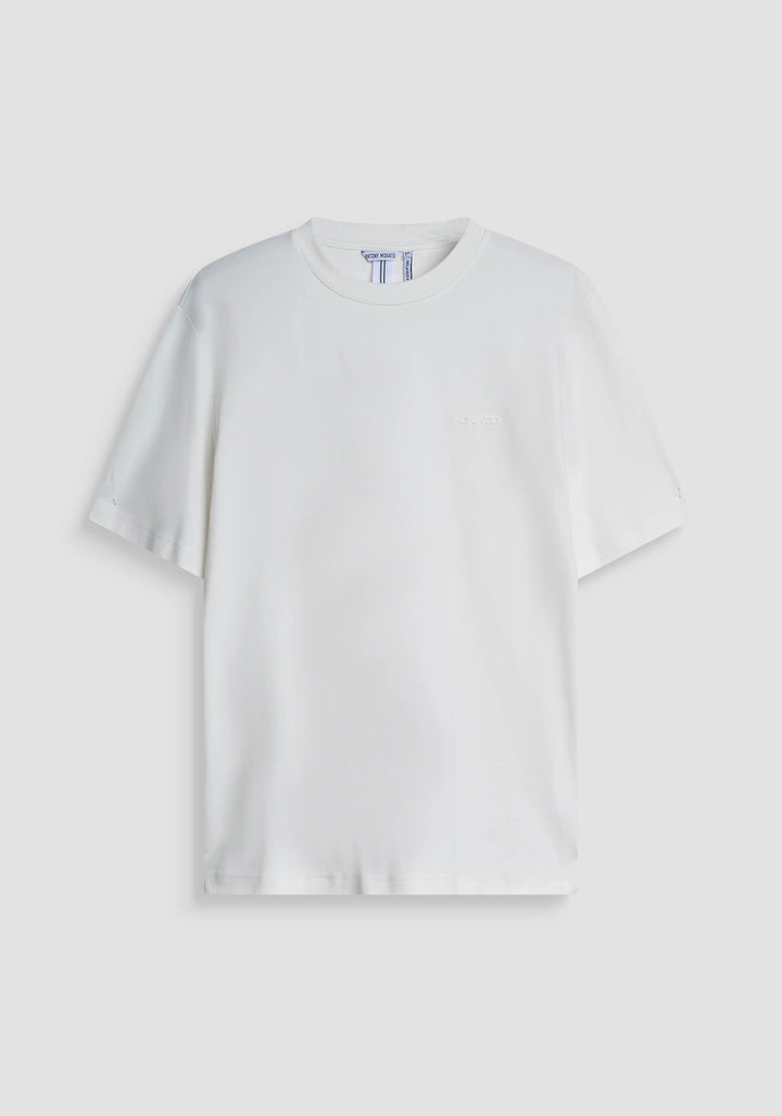 T-SHIRT BRANCA ANTONY MORATO