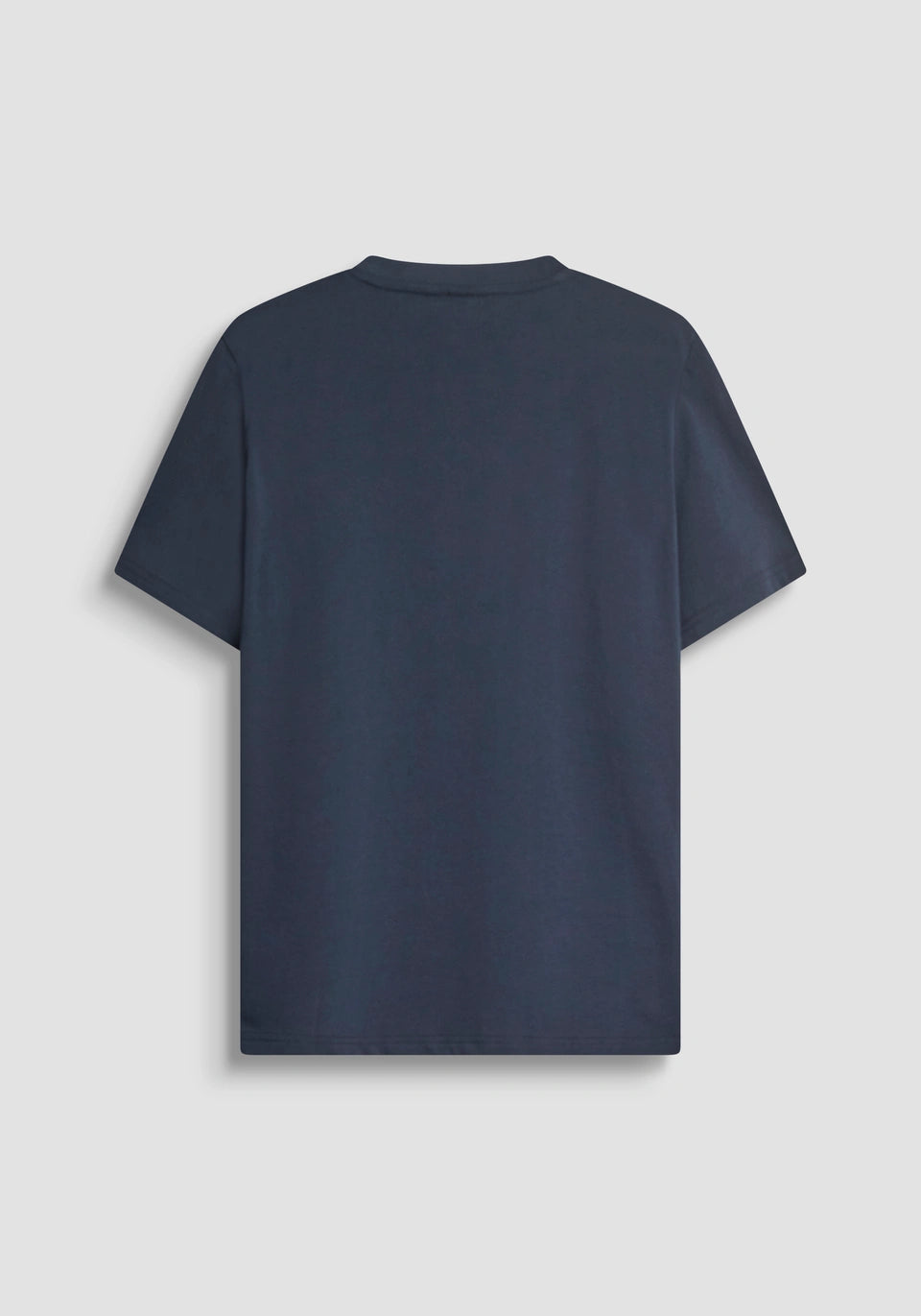 T-SHIRT REGULAR FIT AZUL MARINHO ANTONY MORATO