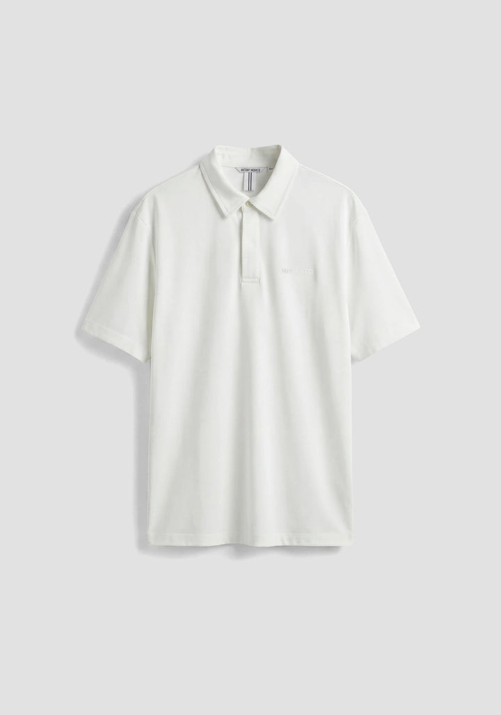 POLO BÁSICO BRANCO ANTONY MORATO