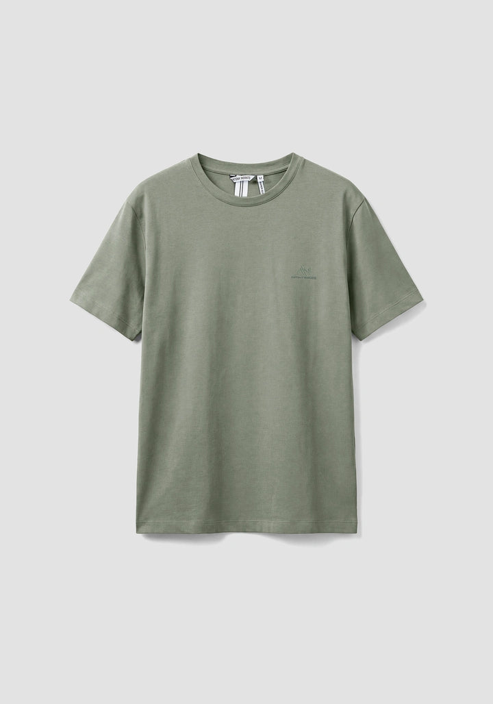 T SHIRT VERDE SLIM FIT ANTONY MORATO