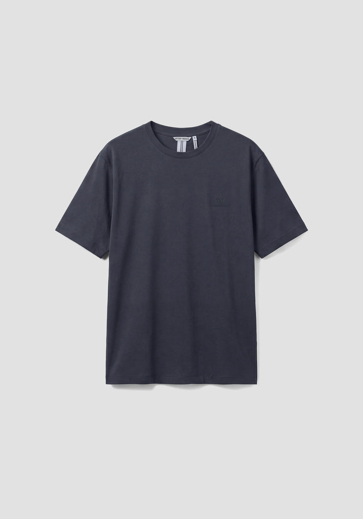 T SHIRT AZUL SUPER SLIM FIT ANTONY MORATO