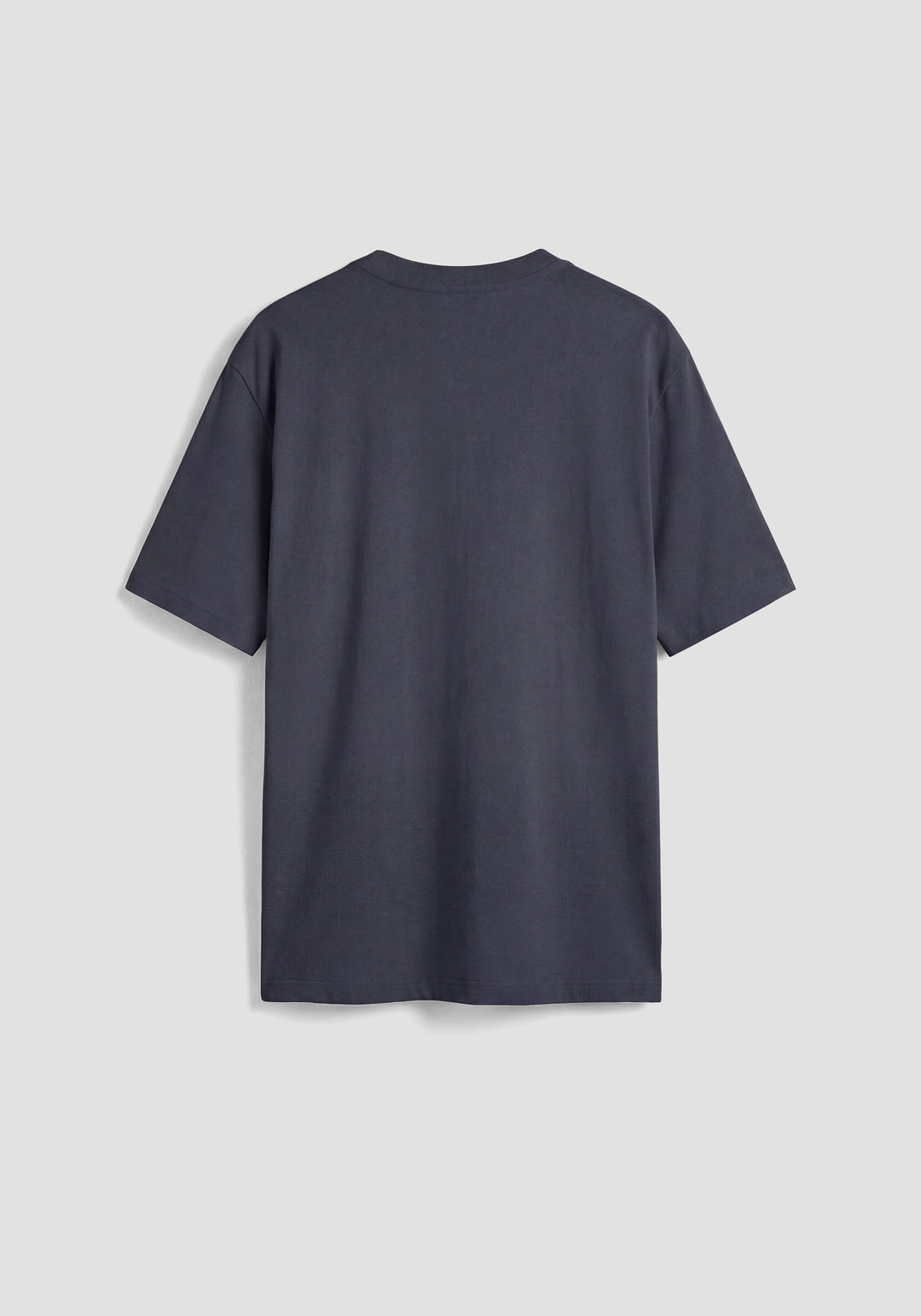 T SHIRT AZUL SUPER SLIM FIT ANTONY MORATO