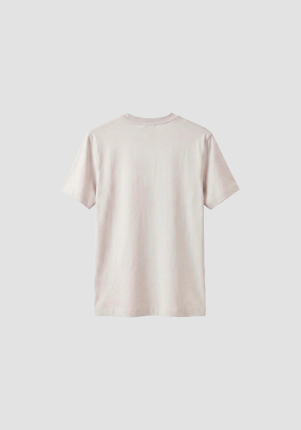 T-SHIRT BEGE COM ESTAMPADO FRONTAL ANTONY MORATO