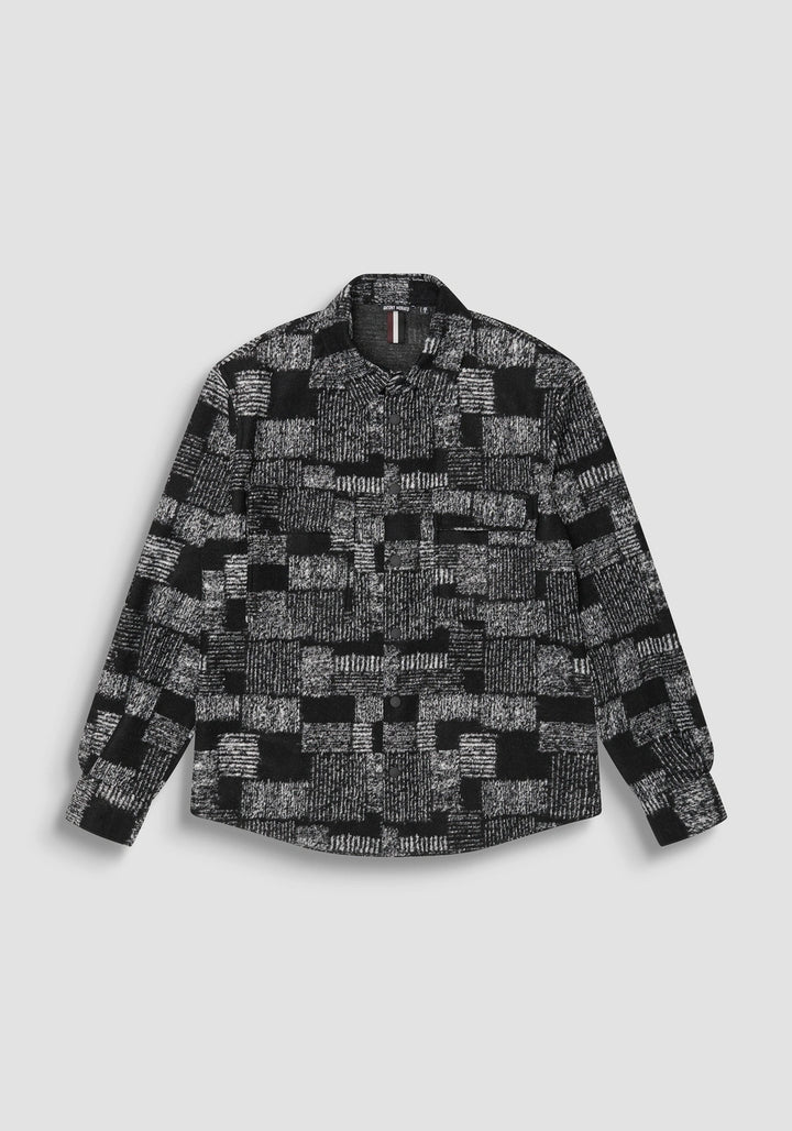 SOBRECAMISA ESTAMPADA ANTONY MORATO