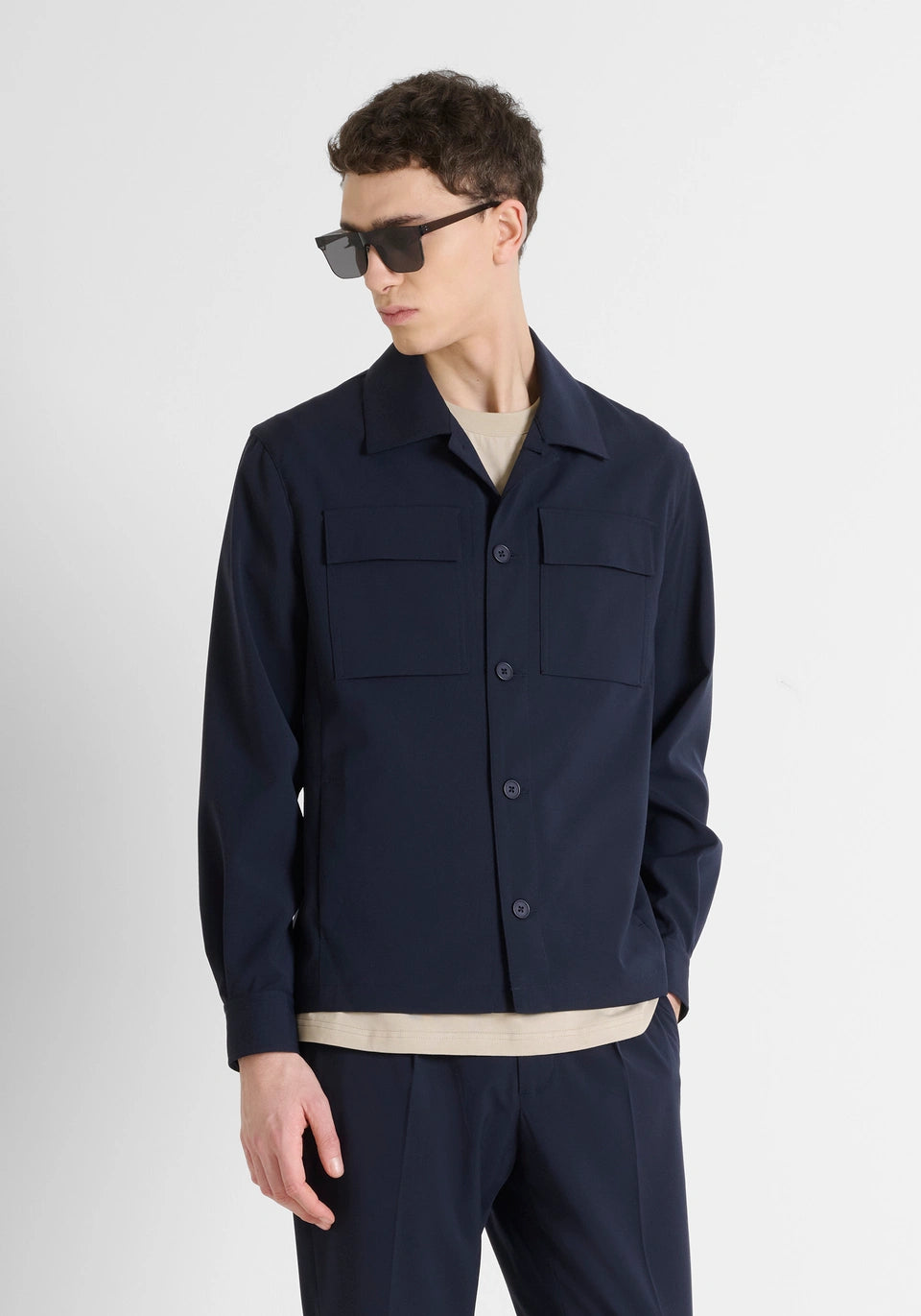 CAMISA MARINHO ANTONY MORATO