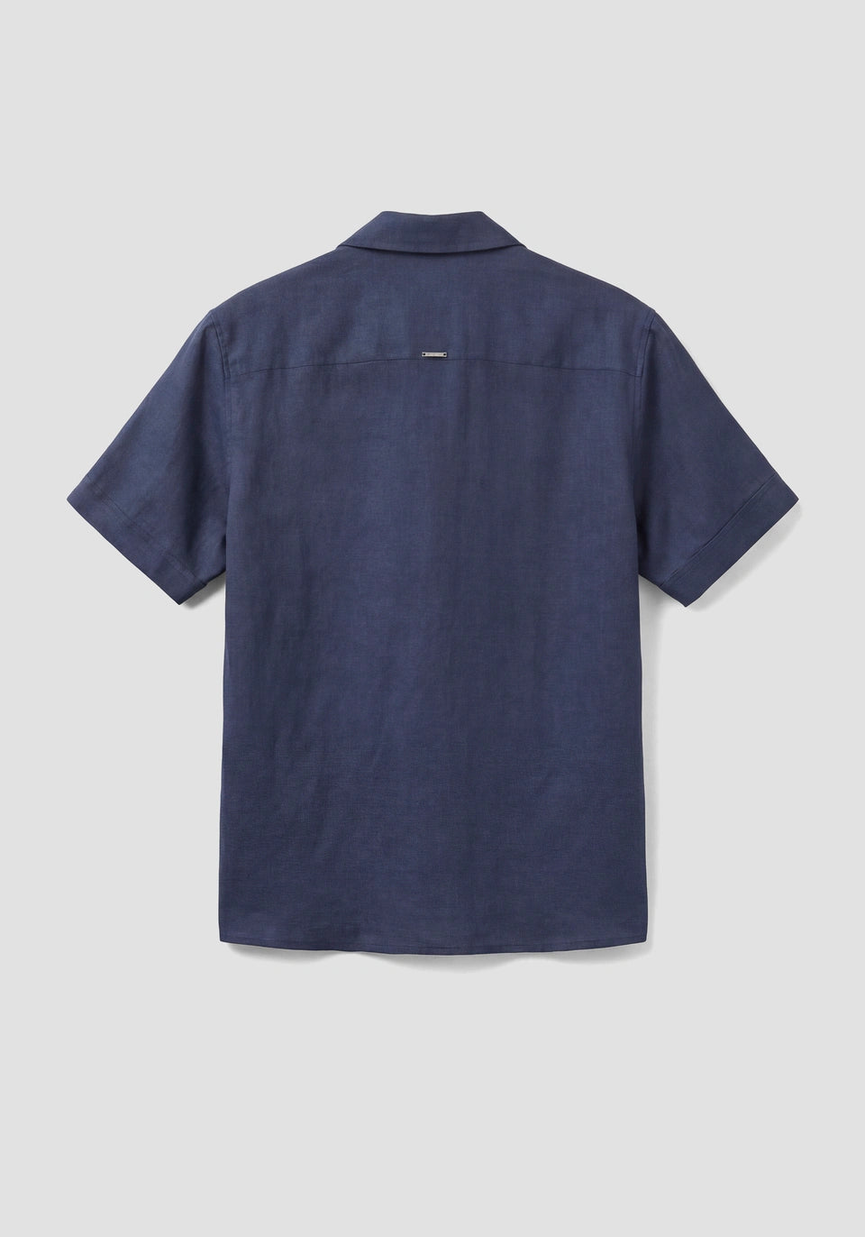 CAMISA AZUL EM LINHO ANTONY MORATO