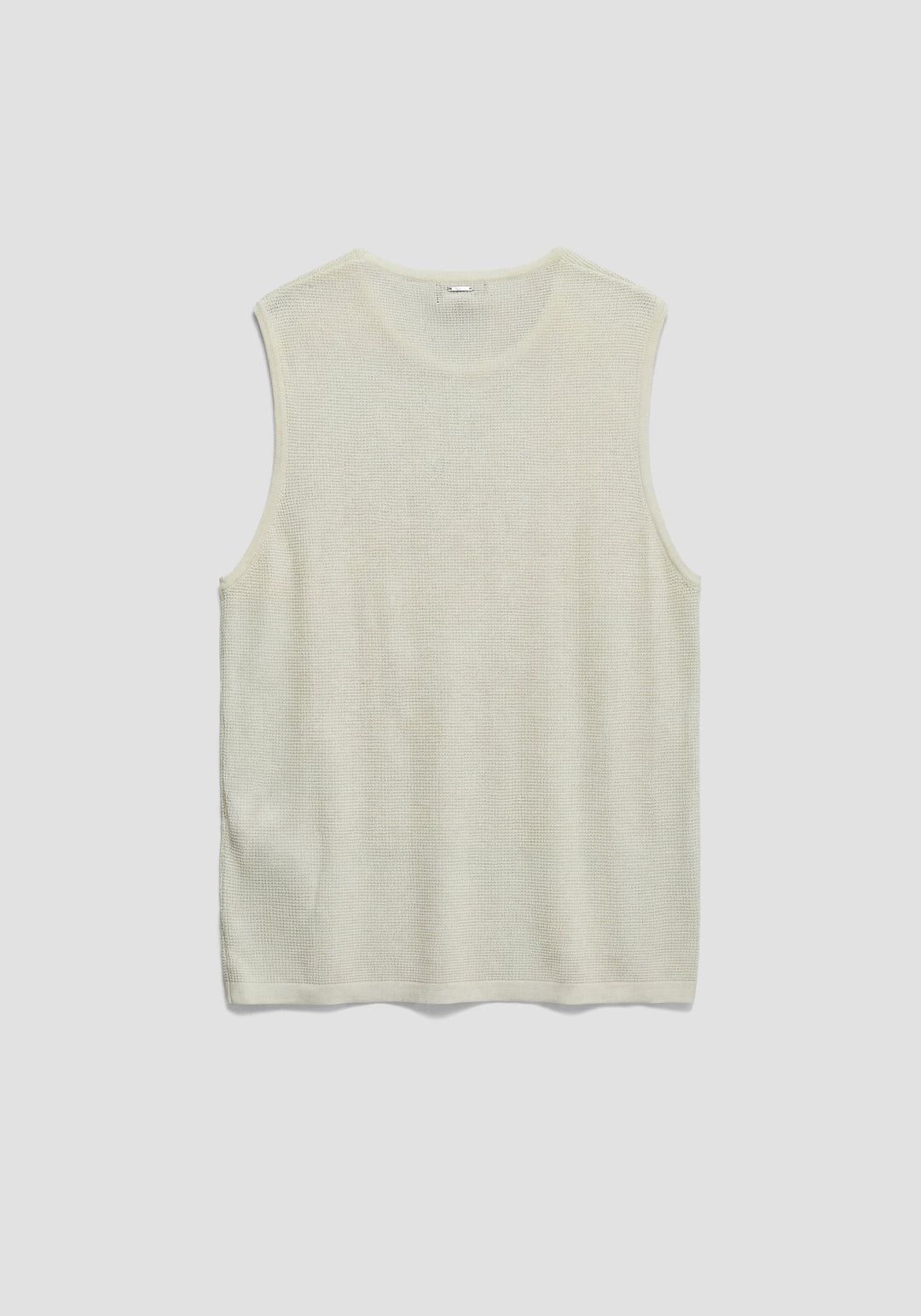 CAMISOLA CAVA CRU EM MALHA TEXTURADA ANTONY MORATO