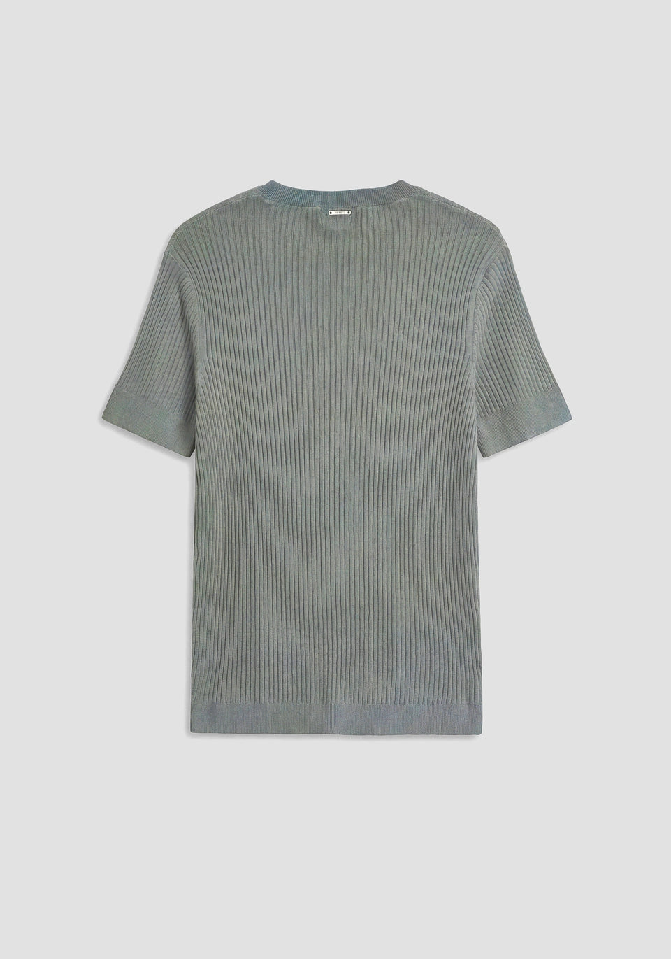 T-SHIRT VERDE MILITAR CANELADA ANTONY MORATO