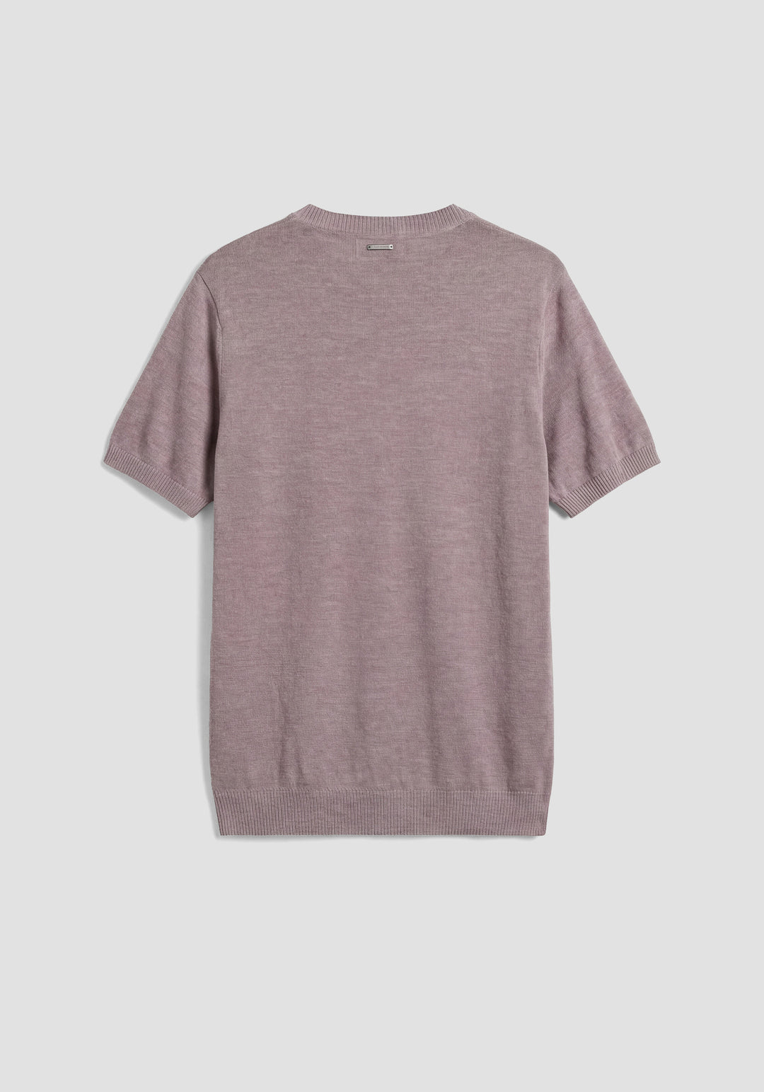 CAMISOLA ROSA VELHO EM MALHA FINA ANTONY MORATO