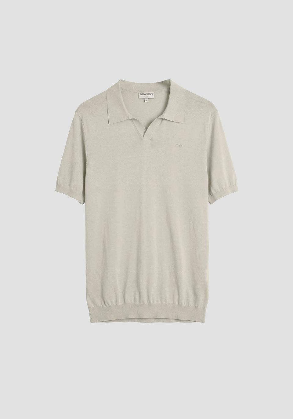 POLO AREIA EM MALHA ANTONY MORATO