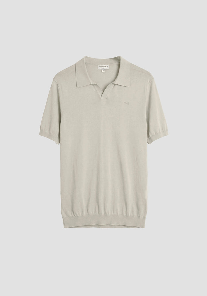 POLO AREIA EM MALHA ANTONY MORATO