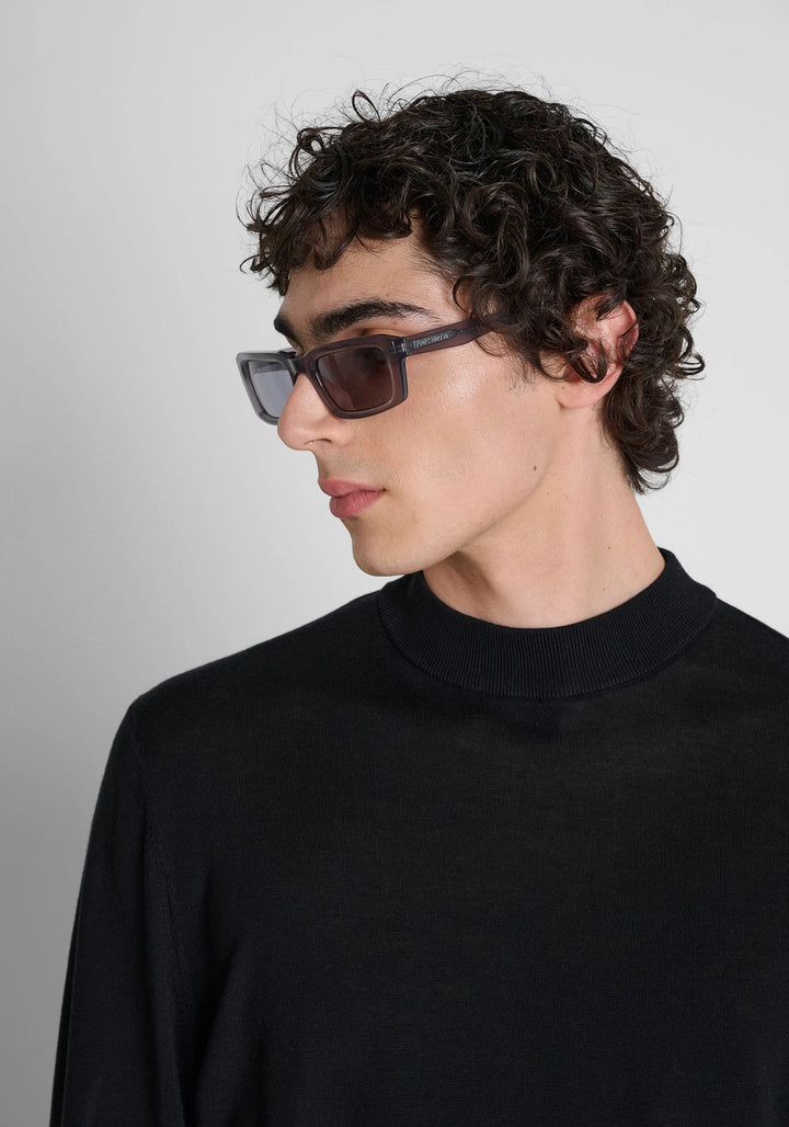 CAMISOLA PRETA DECOTE REDONDO ANTONY MORATO