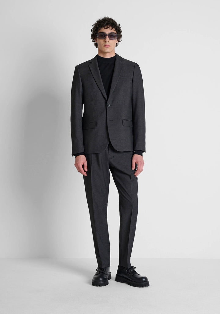 CAMISOLA PRETA DECOTE REDONDO ANTONY MORATO