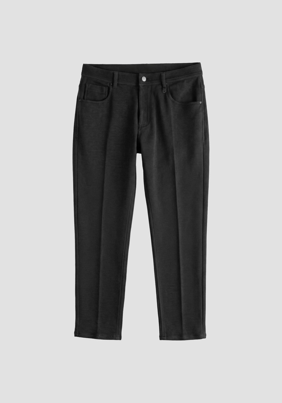 CALÇA PRETA SLIM FIT ARGON ANTONY MORATO
