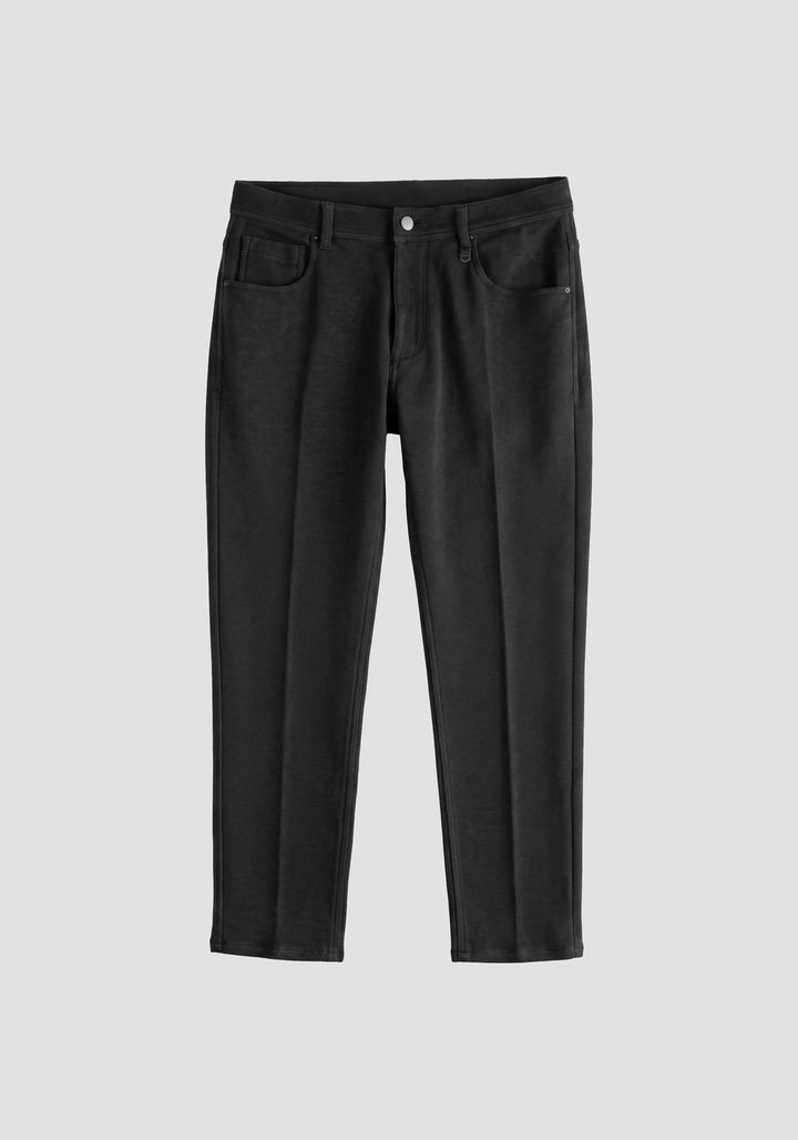 CALÇA PRETA SLIM FIT ARGON ANTONY MORATO