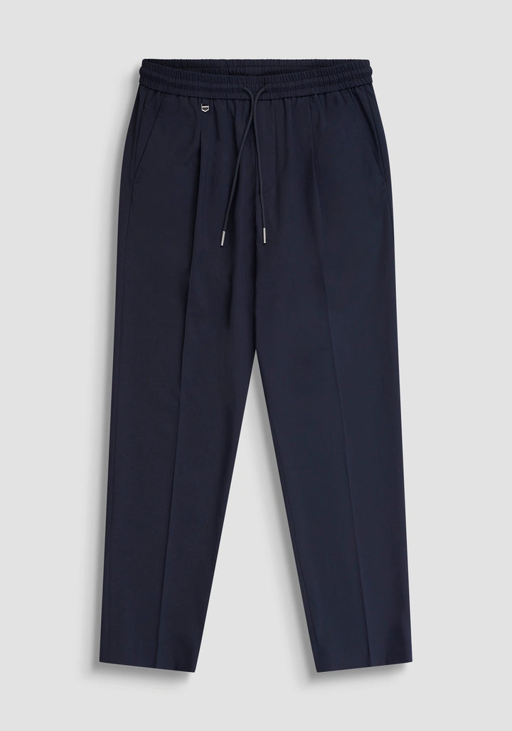 CALÇA DE CORDÃO AZUL MARINHO ANTONY MORATO