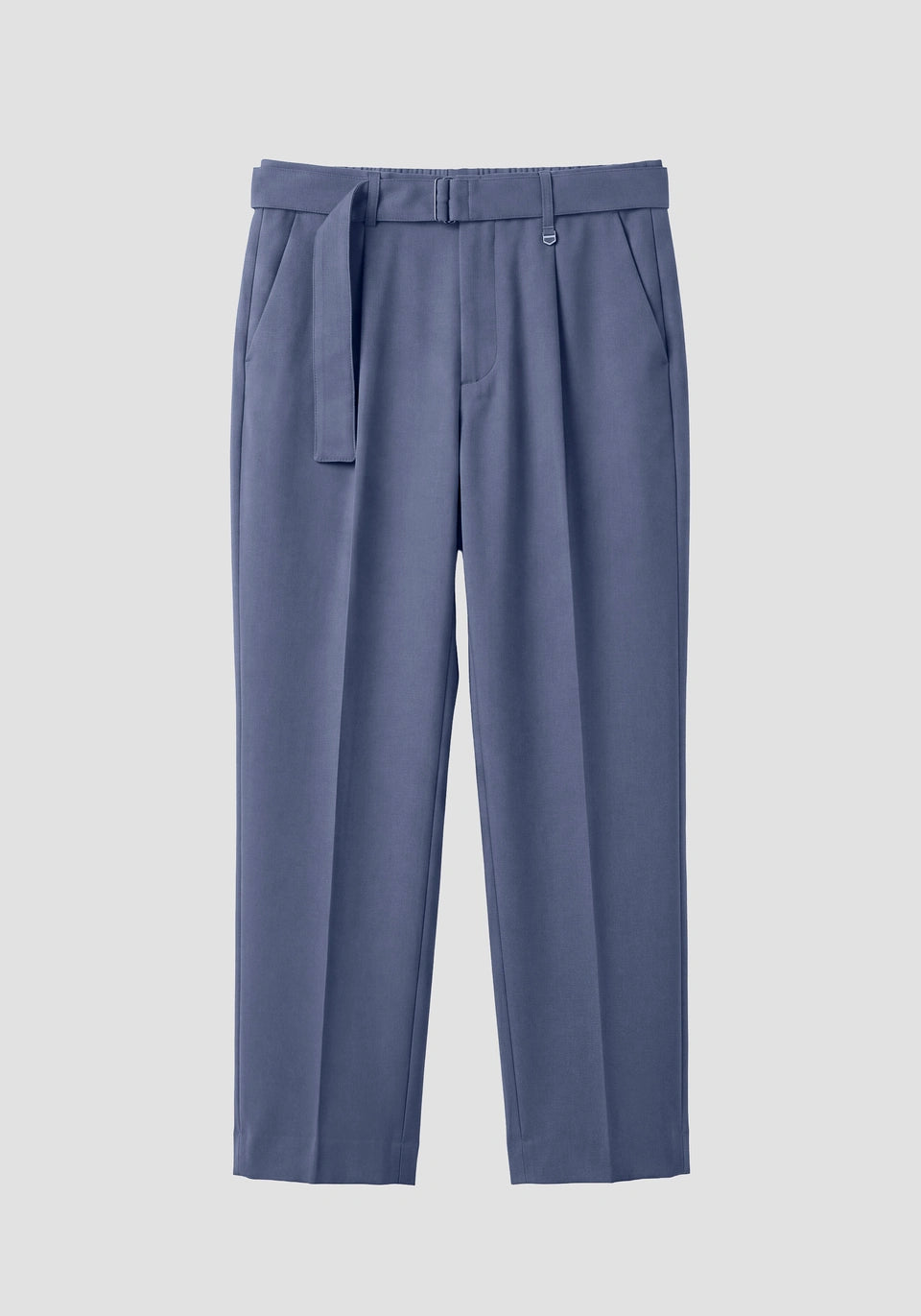 CALÇA AZUL COM CINTO ANTONY MORATO