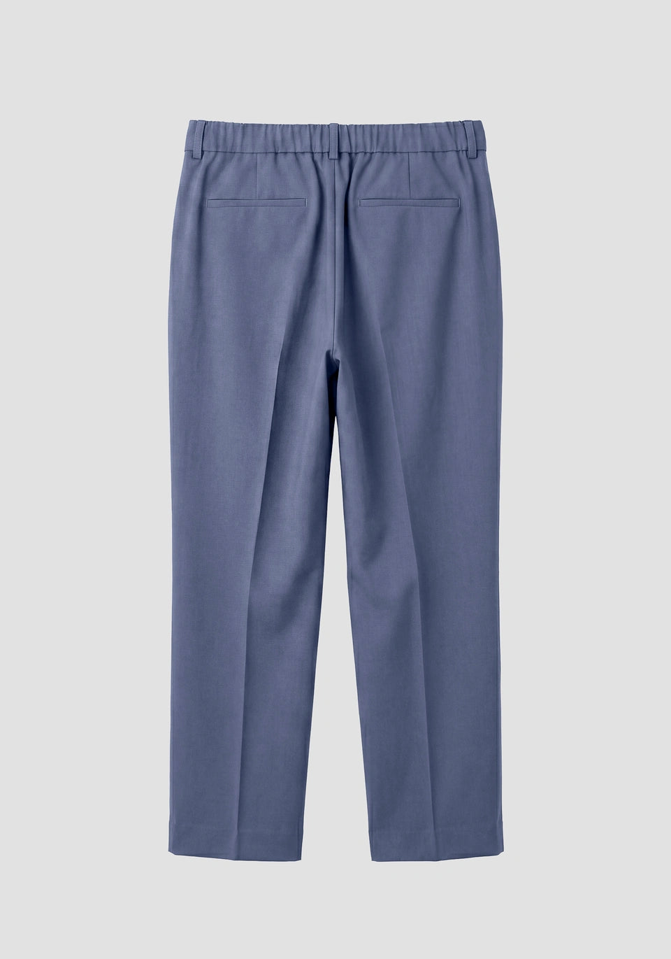 CALÇA AZUL COM CINTO ANTONY MORATO