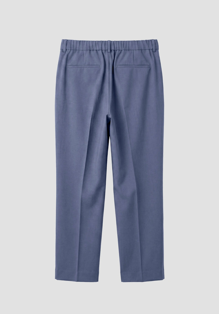 CALÇA AZUL COM CINTO ANTONY MORATO