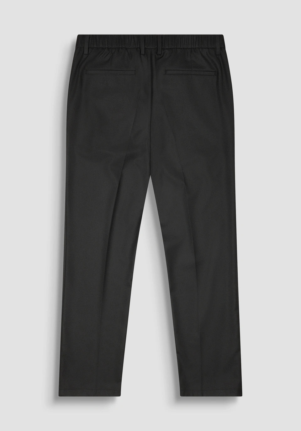 CALÇA PRETA REGULAR FIT ANTONY MORATO