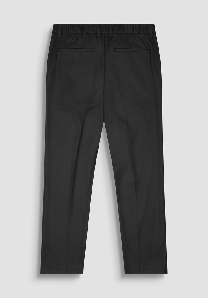 CALÇA PRETA REGULAR FIT ANTONY MORATO