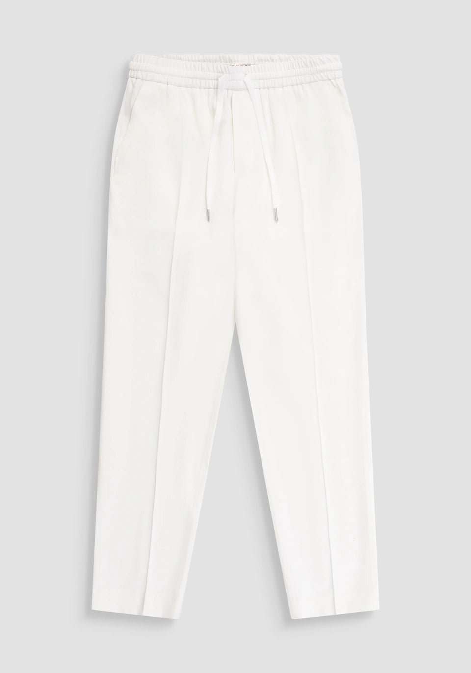 CALÇA DE CORDÃO BRANCA ANTONY MORATO
