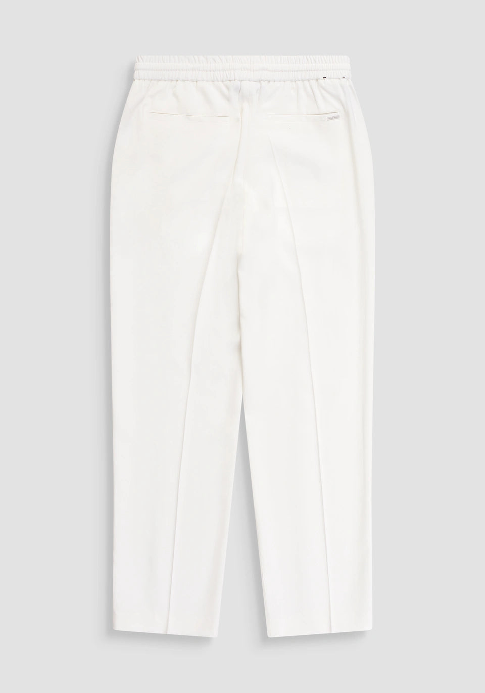 CALÇA DE CORDÃO BRANCA ANTONY MORATO