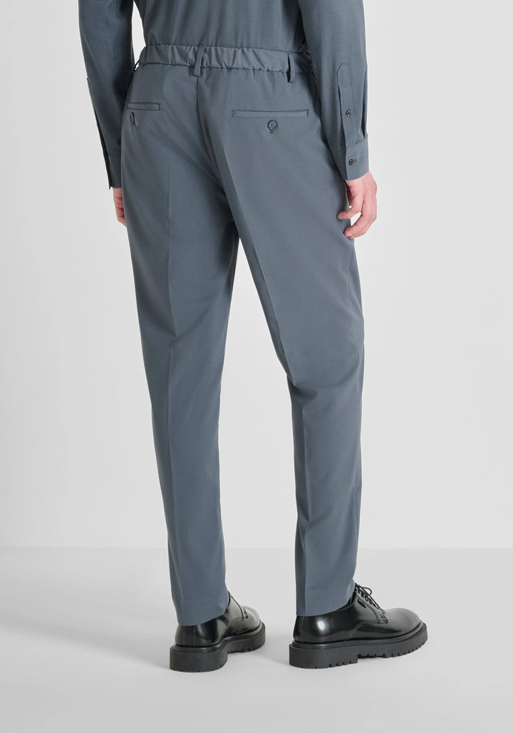 CALÇA  AZUL REGULAR FIT ANTONY MORATO