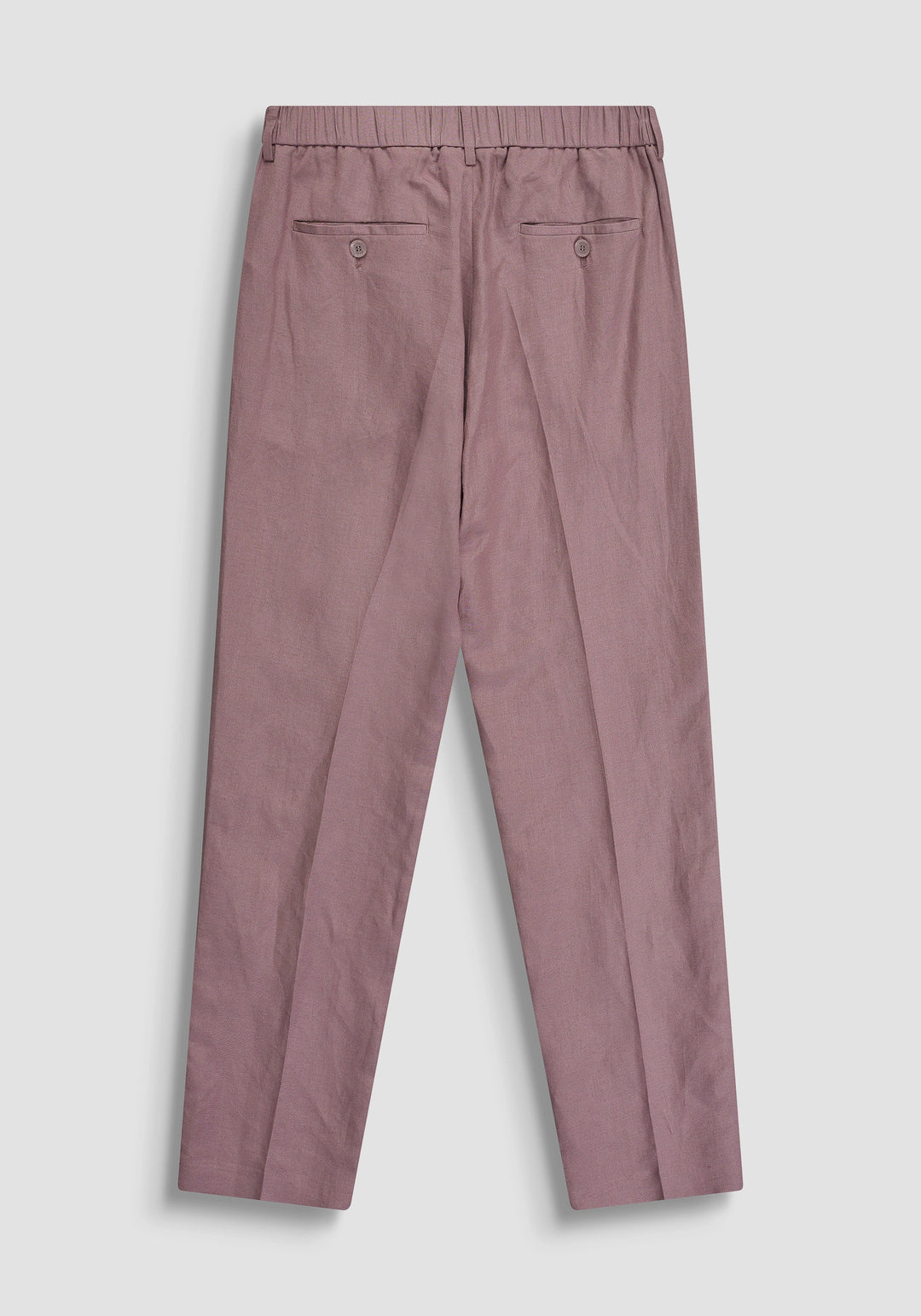 CALÇA MALVA EM LINHO ANTONY MORATO