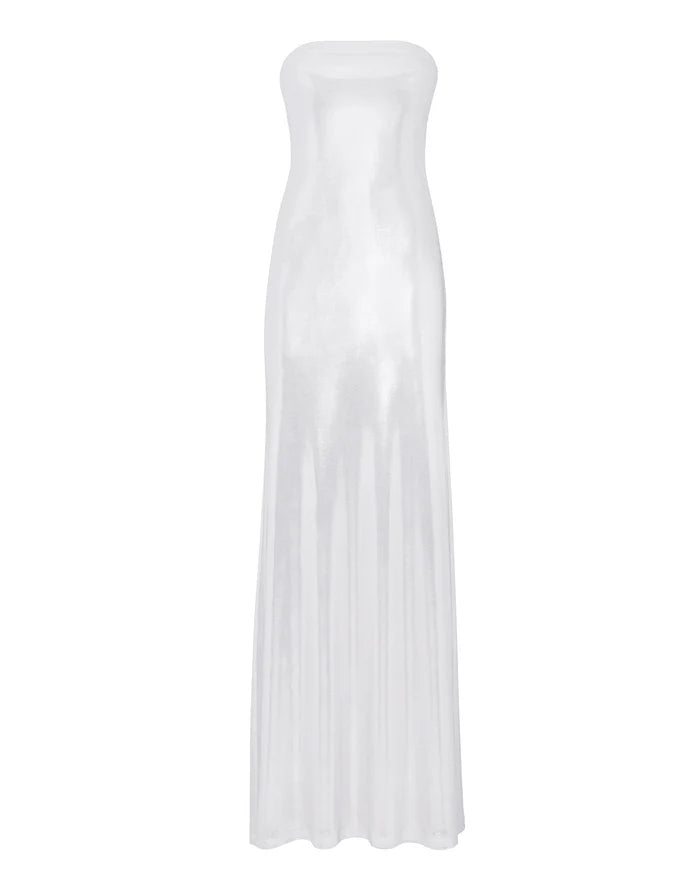 VESTIDO METALIZADO MVP