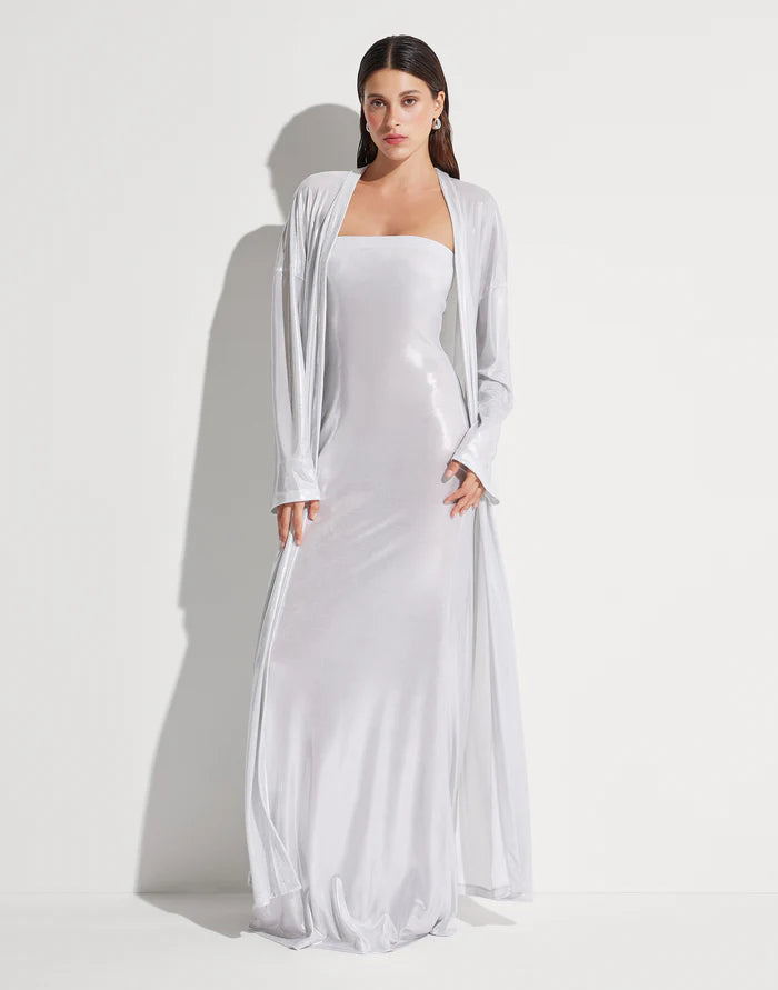 VESTIDO METALIZADO MVP