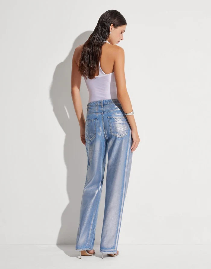 PANTALONA GANGA LAMINADA MVP