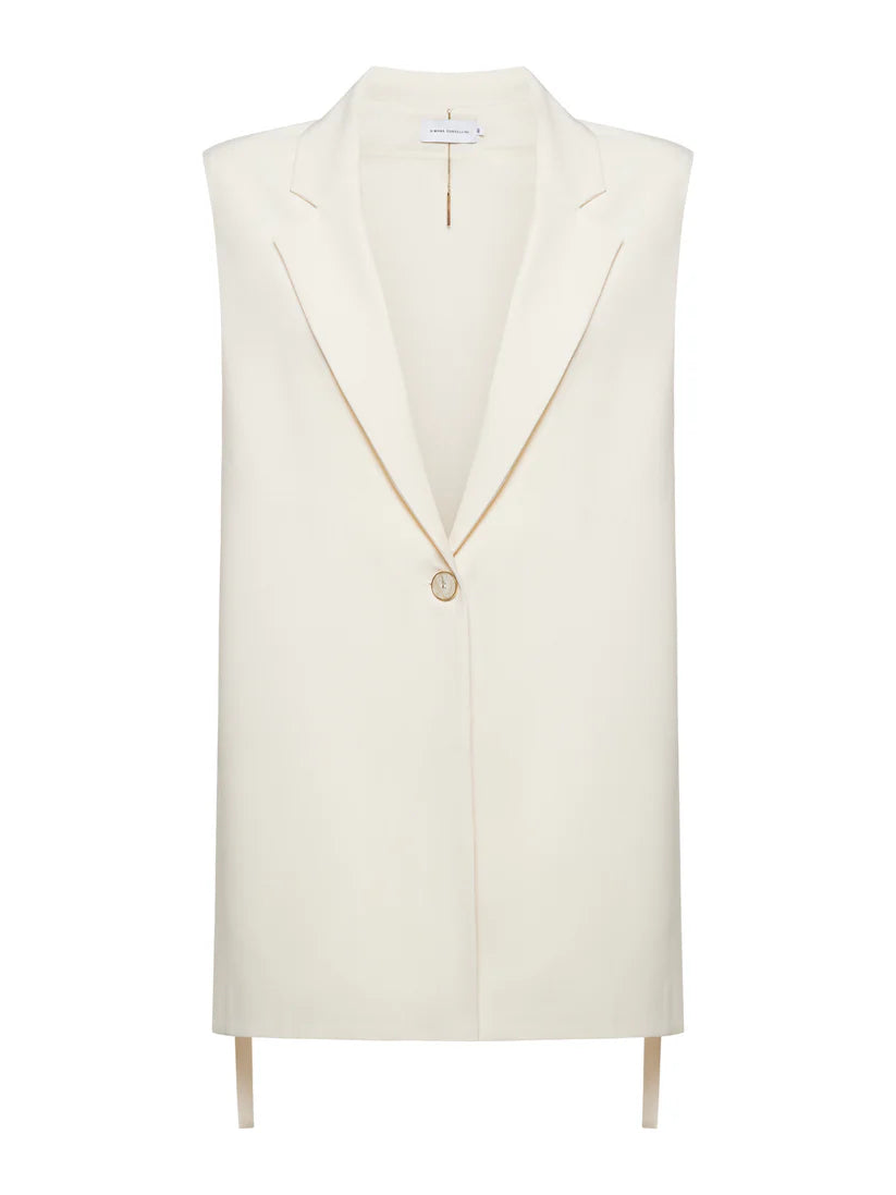 BLAZER  PÉROLA SIMONA CORSELLINI