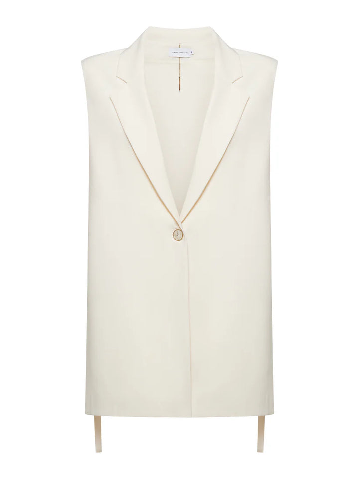 BLAZER  PÉROLA SIMONA CORSELLINI