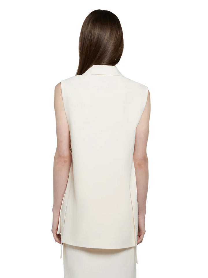 BLAZER  PÉROLA SIMONA CORSELLINI