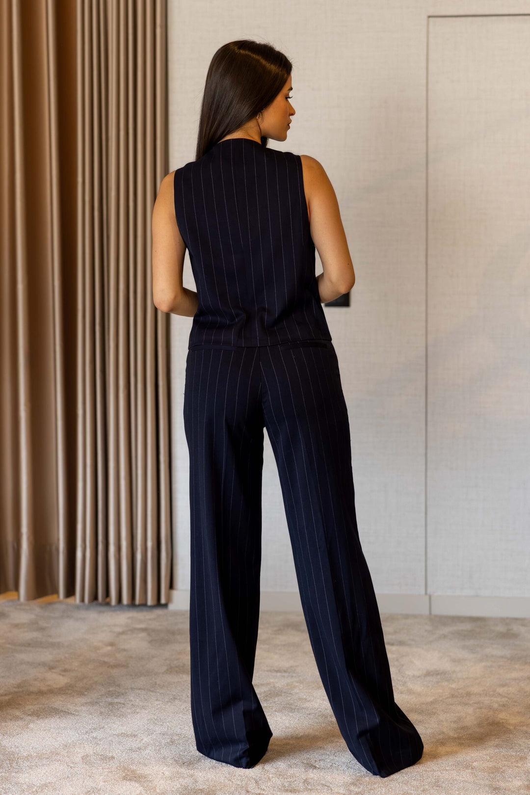 FATO AZUL COM RISCA PONTO CHIC
