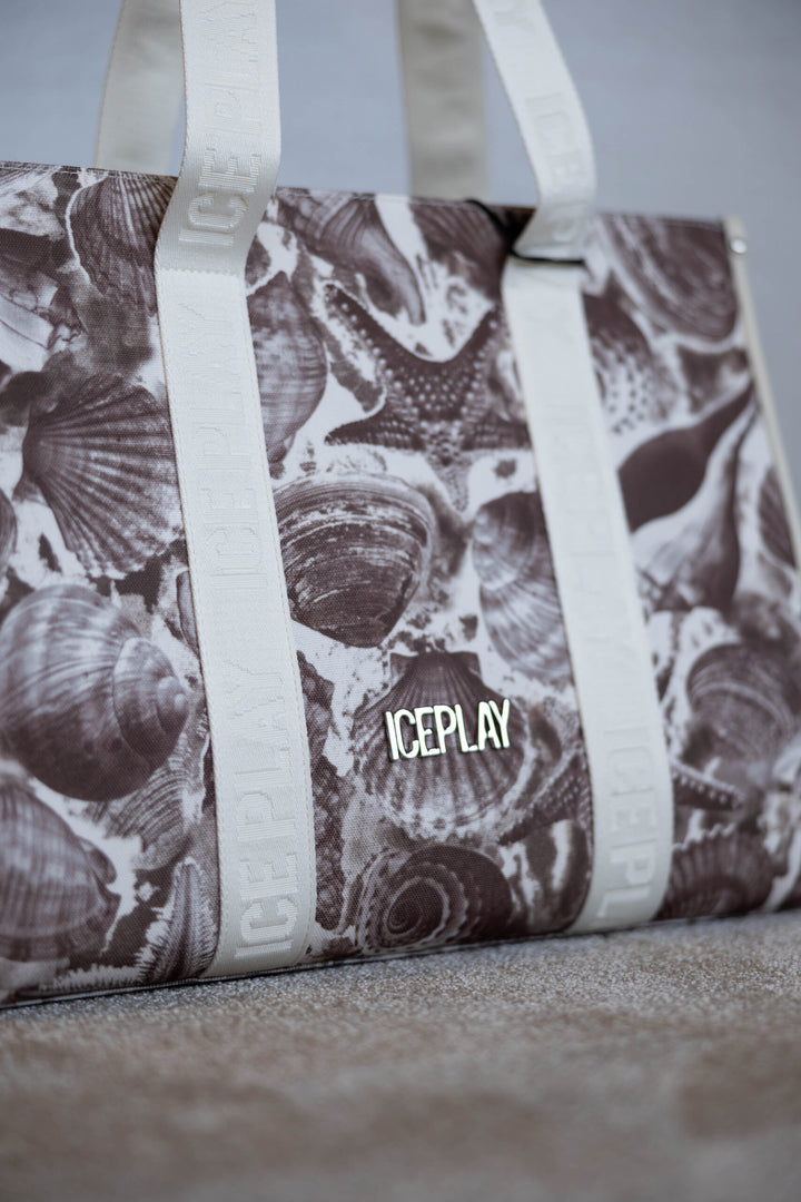 MALA TOTE MAXI  PADRAO ICE PLAY