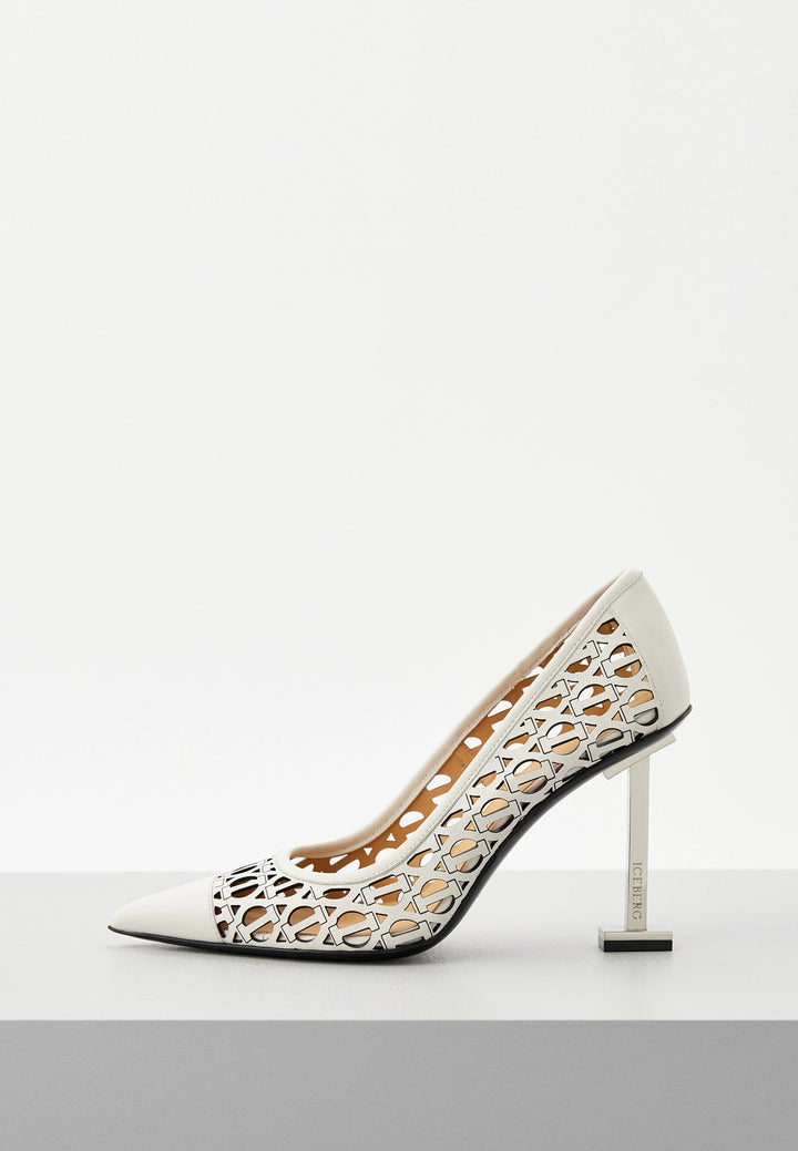 SAPATO BRANCO ICEBERG WOMAN
