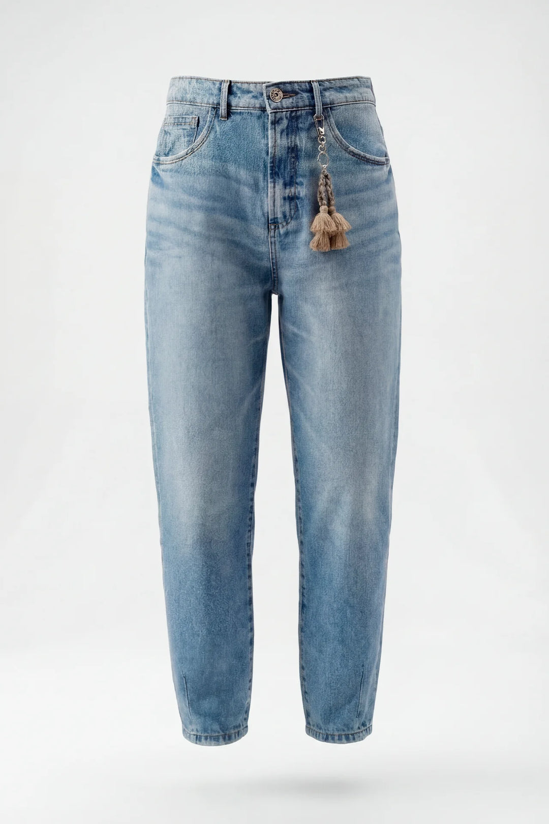 CALÇA JEANS BAGGY SAHOCO