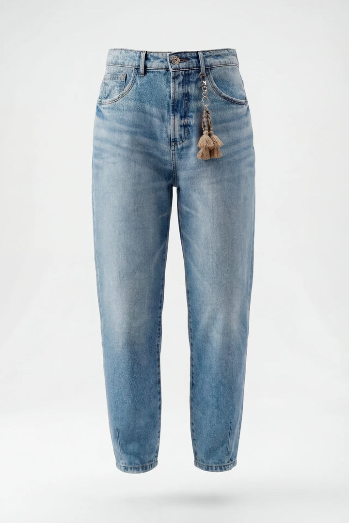 CALÇA JEANS BAGGY SAHOCO