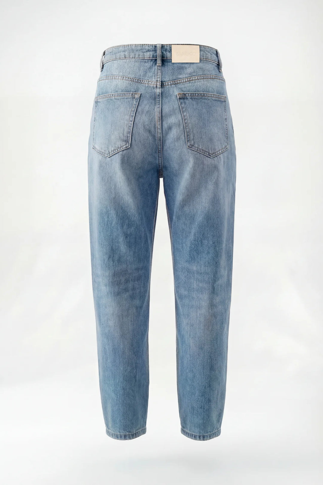 CALÇA JEANS BAGGY SAHOCO
