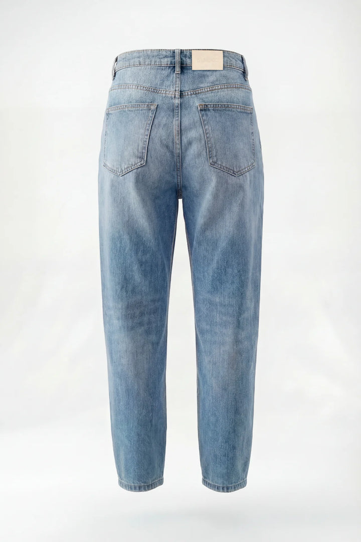 CALÇA JEANS BAGGY SAHOCO