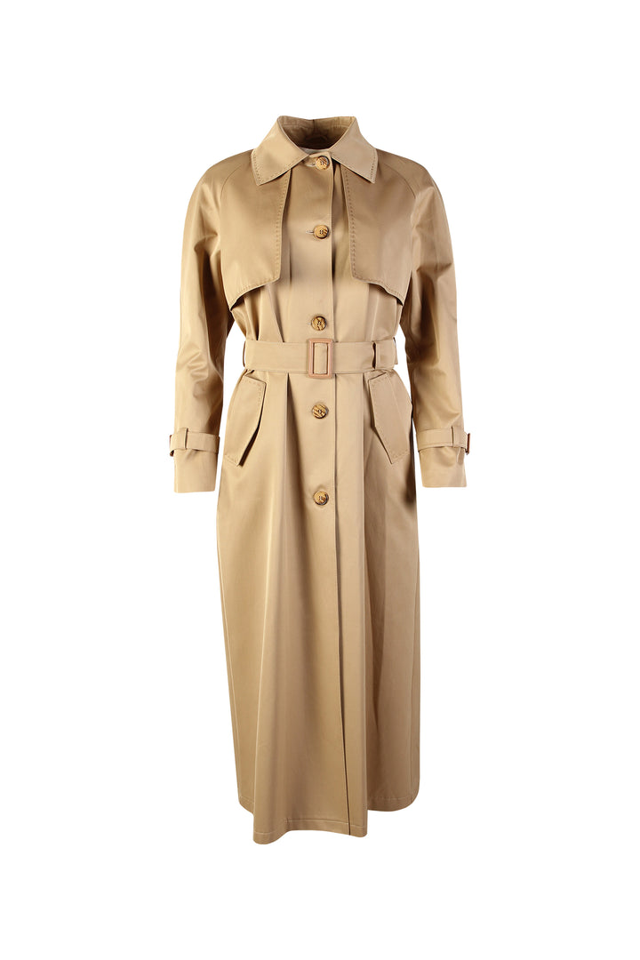 GABARDINE BEGE SAHOCO